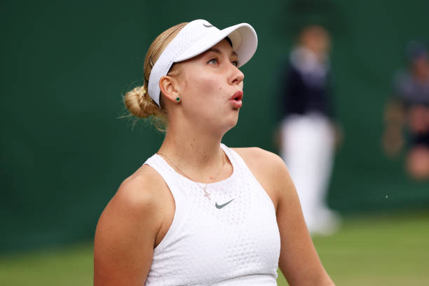 Пятая ракетка России сообщила, что не сможет сыграть на турнире в Гамбурге из-за проблем с визой