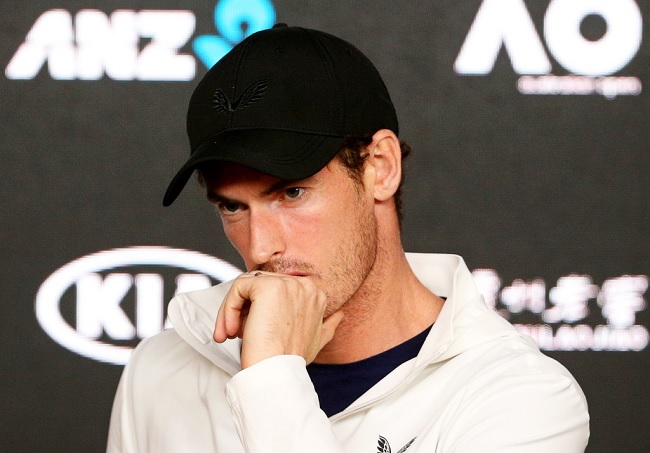 Энди Маррей: "Это впервые, когда я открылся и дал всем узнать, насколько все плохо и как мне тяжело" Энди Маррей: "Это впервые, когда я открылся и дал всем узнать, насколько все плохо и как мне тяжело"