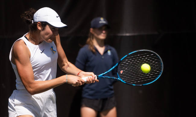 Остин. Зейналова и Чаватипон проиграли в парном четвертьфинале