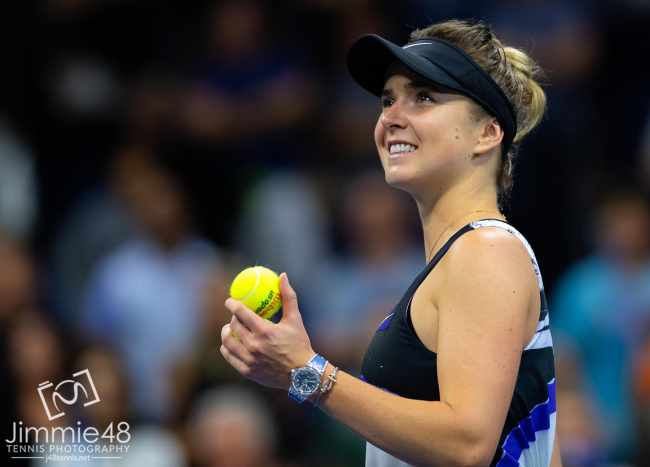 US Open. Элина Свитолина против Йоханны Конты в четвертьфинале: превью матча