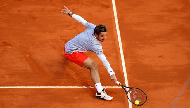 Монте-Карло. Вавринка и Чорич вышли во второй круг Мастерса