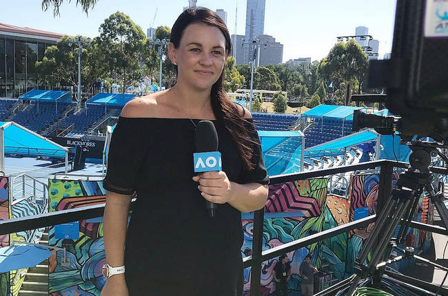 Экс-третья ракетка мира в паре после завершения карьеры впервые родила ребёнка Экс-третья ракетка мира в паре после завершения карьеры впервые родила ребёнка