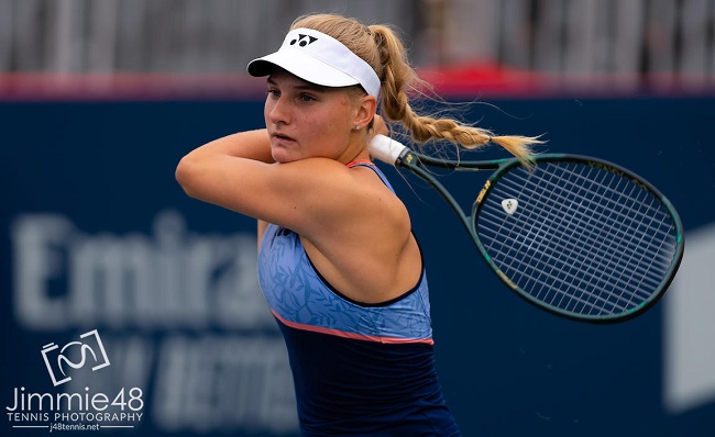 Цинциннати. Ястремская проигрывает Кузнецовой с матчболов