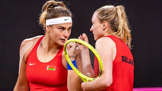 Кубок Федерации. Беларусь вырывает победу у Нидерландов, разгромная победа немок, Испания прошла Японию