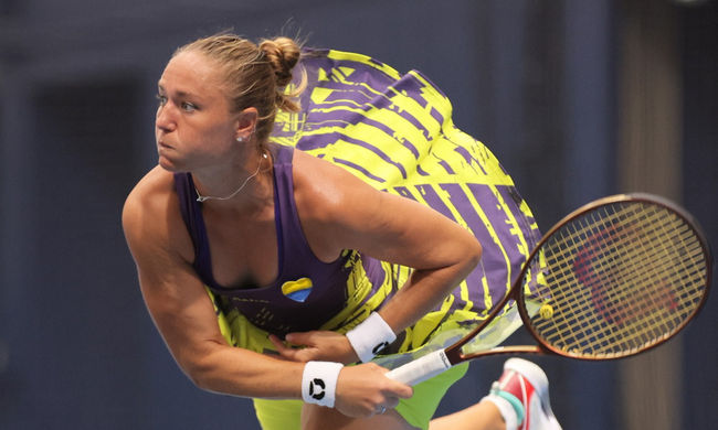 Нинбо. Володько проиграла в финальном раунде квалификации