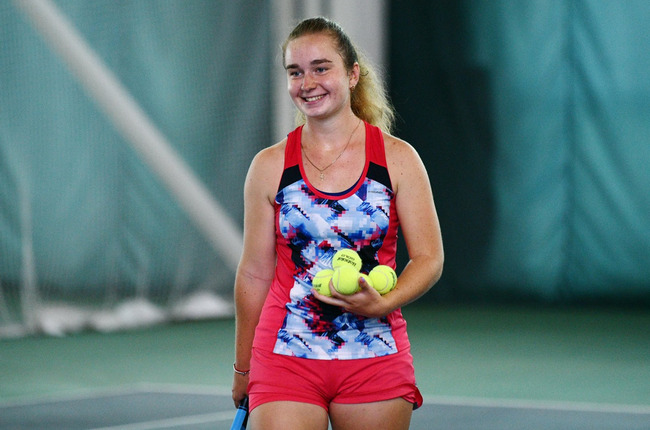 Кирьят-Шмона. Снигур выиграла третий титул ITF в сезоне