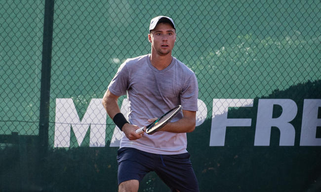 Барселона. Крутых вышел в финальный раунд отборочной сетки Барселона. Крутых вышел в финальный раунд отборочной сетки