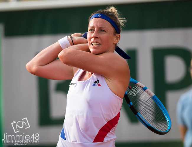 Мадрид. Свитолина сыграет с Парментье в первом круге: превью матча Мадрид. Свитолина сыграет с Парментье в первом круге: превью матча