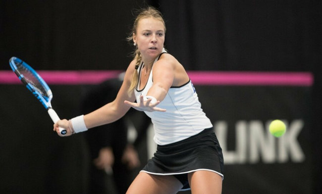 Кубок Федерации. Известны составы сборных, которые сыграют с Украиной в Таллине