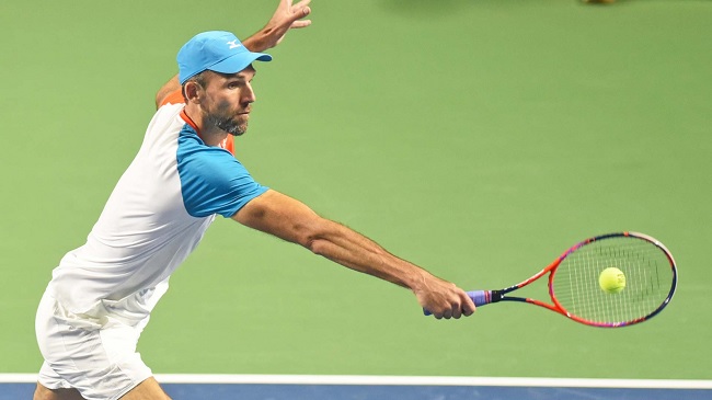 Пуна. Карлович и Андерсон будут бороться за титул  Пуна. Карлович и Андерсон будут бороться за титул