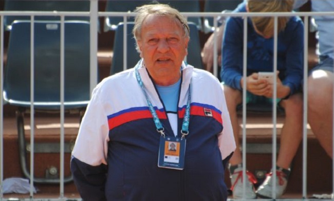 Дирк Хордорфф: "Федерер написал об объединении тенниса ради подписчиков"