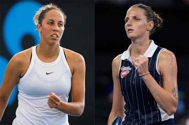 Брисбен. Кис и Плишкова поспорят за титул чемпионки