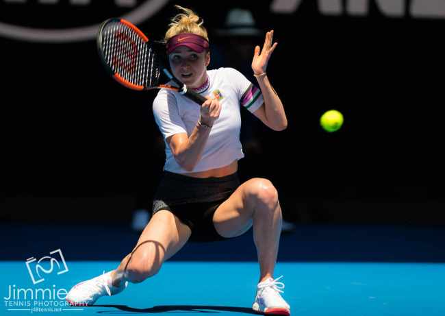 Australian Open. Характер Свитолиной, амбиции Уильямс, эмоции Каррено-Бусты и другие яркие события восьмого игрового дня Australian Open. Характер Свитолиной, амбиции Уильямс, эмоции Каррено-Бусты и другие яркие события восьмого игрового дня