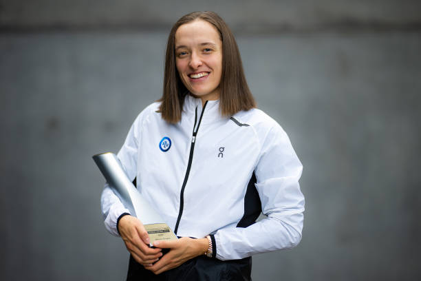 Рейтинг WTA. Швёнтек начинает 55-ю неделю в статусе первой ракетки мира Рейтинг WTA. Швёнтек начинает 55-ю неделю в статусе первой ракетки мира