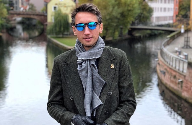 Сергей Стаховский рассказал о своей пенсии теннисиста