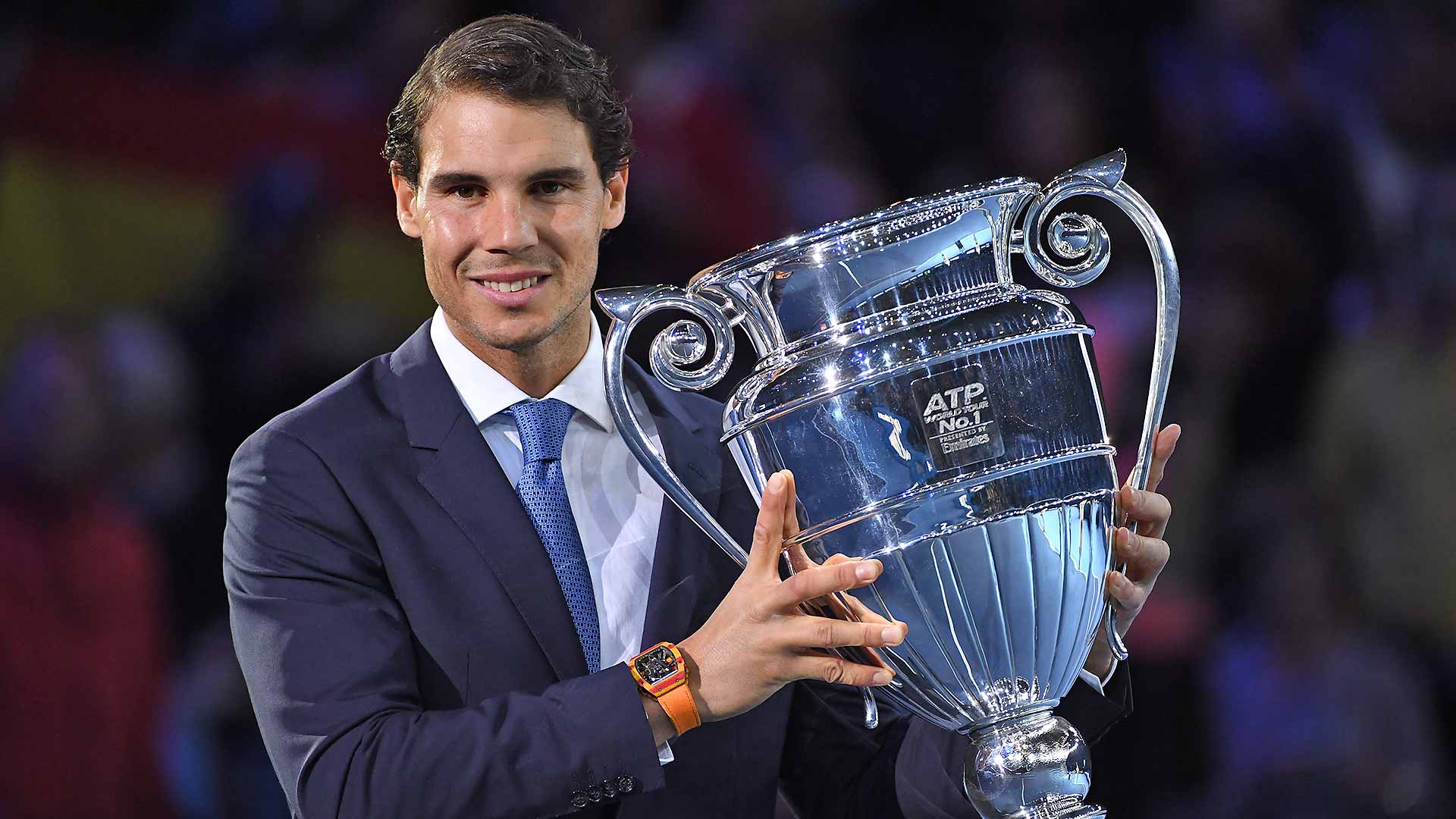 В ATP назвали номинантов в рамках ежегодной премии от ассоциации