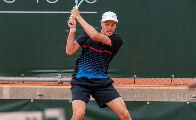 Сан-Марино. Сачко уступил Гоффену и не смог выйти в 1/4 финала