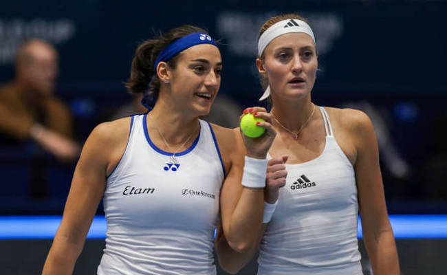 Billie Jean King Cup Finals. Испания и Франция выиграли свои заключительные матчи на турнире