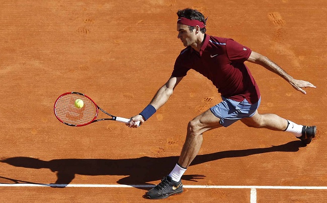 Федерер впервые с 2016 года выступит на грунтовых турнирах Федерер впервые с 2016 года выступит на грунтовых турнирах