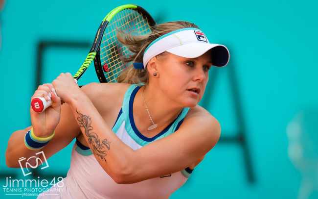 Хобарт. Катерина Козлова против Сары Соррибес Тормо в первом круге: превью матча