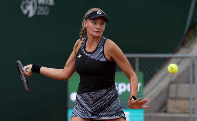 Прага. Ястремская вышла в финал квалификации, Завацкая проиграла на старте