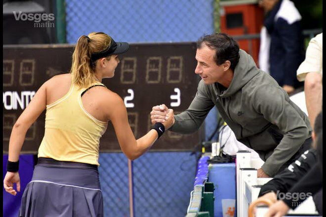 Катарина Завацкая: "Если ты трудишься и правильно мыслишь, то заслуживаешь побеждать"