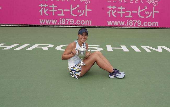Хиросима. Хибино победила в японском домашнем финале