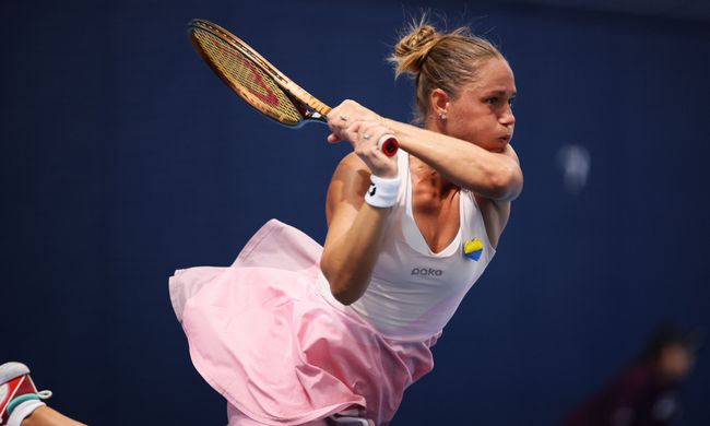 Трнава (W60). Володько обыграла Снигур в матче первого круга Трнава (W60). Володько обыграла Снигур в матче первого круга