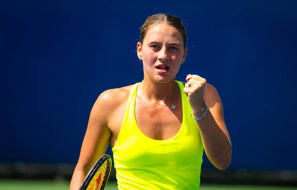 Рейтинг WTA. Костюк - первая ракетка Украины в паре, Цуренко на пороге топ-30, Стародубцева и Соболева обновили личные рекорды