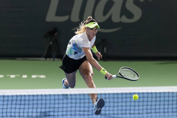 Расписание. Где сыграют украинские теннисисты на турнирах ATP и WTA 21 октября