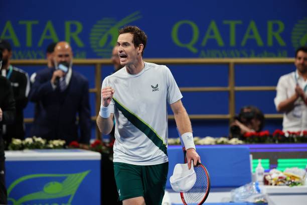 Доха. Маррей выиграл трехчасовую битву со Зверевым, действующий чемпион турнира проиграл во втором круге Доха. Маррей выиграл трехчасовую битву со Зверевым, действующий чемпион турнира проиграл во втором круге