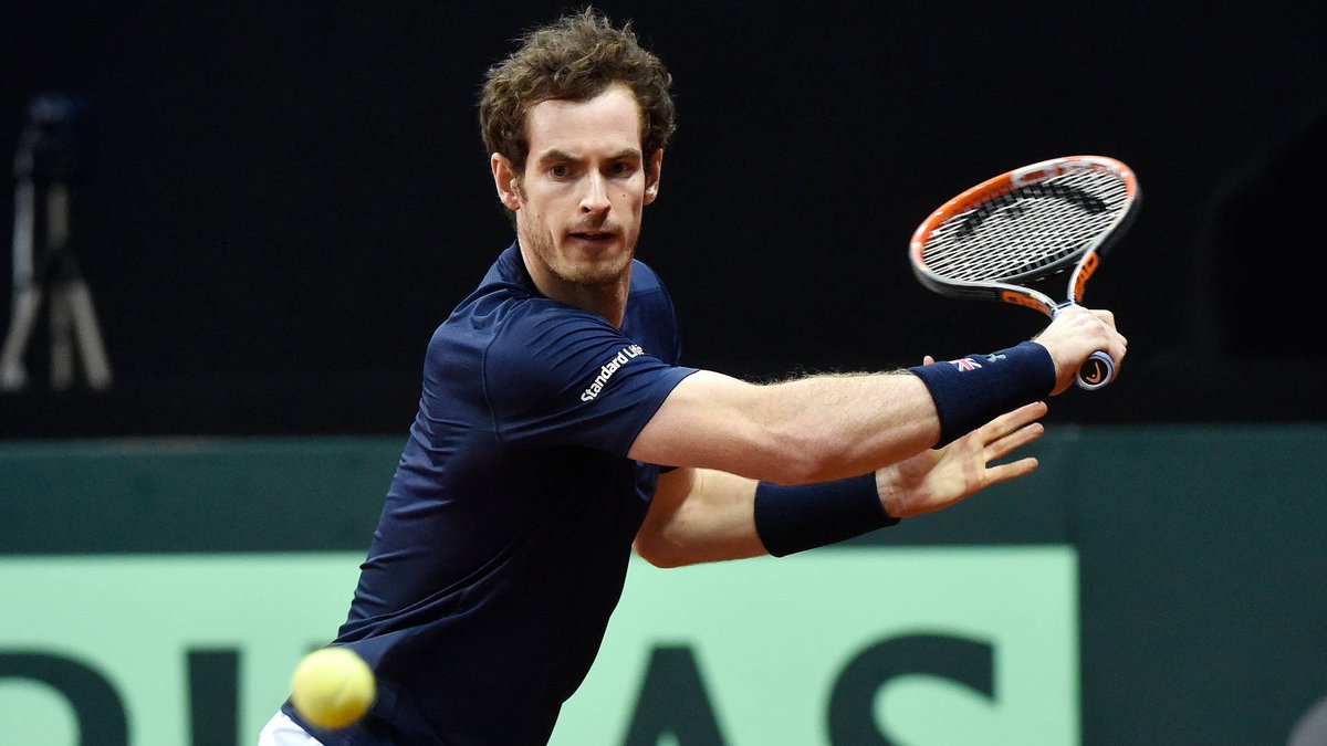 Финал Кубка Дэвиса. Маррей, Гоффен и Чилич сыграют за свои сборные в Мадриде