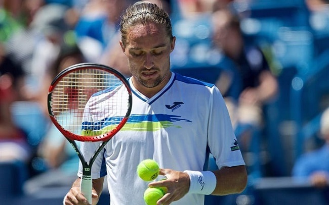 Александр Долгополов не выступит на первом Мастерсе сезона Александр Долгополов не выступит на первом Мастерсе сезона