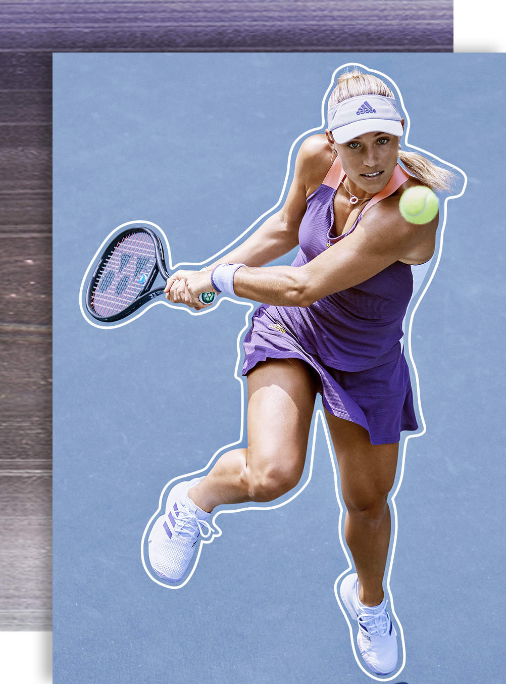 "Adidas" представляет новую форму теннисистов для Открытого чемпионата Австралии