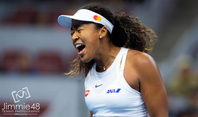 Пекин. Осака стала новой чемпионкой турнира в Китае