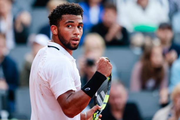 Гамбург. 19-летний Фис с "баранкой" победил Рууда, Музетти не смог выйти в полуфинал