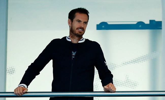 Энди Маррей планирует выступить на турнирах Большого Шлема в этом году