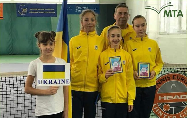 Зимний кубок Европы (U14). Украина заняла четвёртое место на турнире Зимний кубок Европы (U14). Украина заняла четвёртое место на турнире
