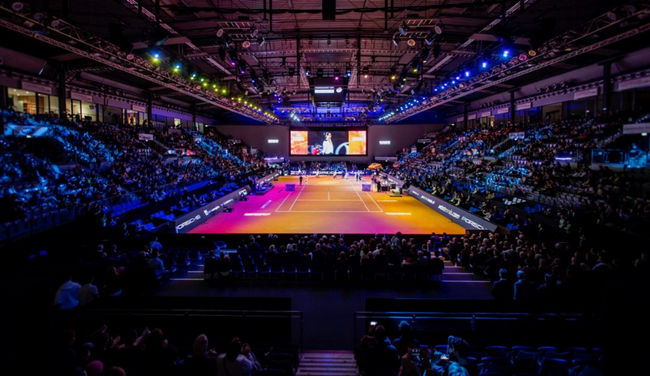 Организаторы "Премьера" в Штутгарте объявили об отмене турнира Организаторы "Премьера" в Штутгарте объявили об отмене турнира