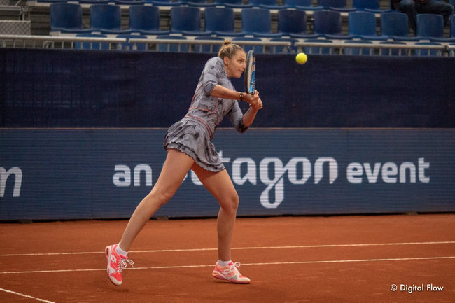 Лугано. Плишкова обыграла Кузнецову, Свёнтек и Ферро проведут дебютные полуфиналы Лугано. Плишкова обыграла Кузнецову, Свёнтек и Ферро проведут дебютные полуфиналы