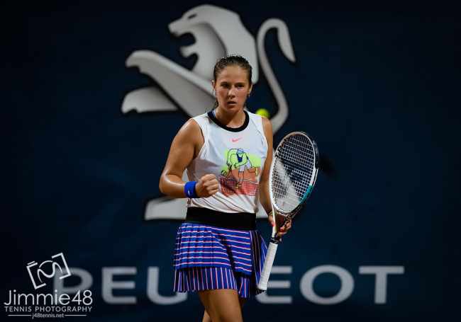 US Open. Марта Костюк против Дарьи Касаткиной в первом круге: превью матча US Open. Марта Костюк против Дарьи Касаткиной в первом круге: превью матча