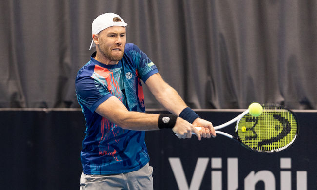 Муйрон-ле-Каптиф. Марченко на двух тай-брейках проиграл третьему сеяному