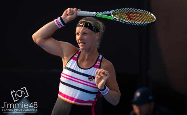 Пекин. Элина Свитолина против Кики Бертенс в четвертьфинале: превью матча