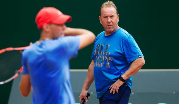 Гюнтер Бресник: "Джокович и Надаль не будут доминировать в 2020 году" Гюнтер Бресник: "Джокович и Надаль не будут доминировать в 2020 году"