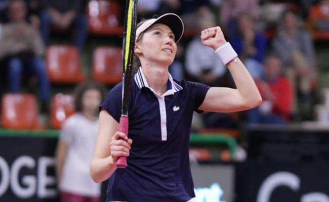 Лимож. Букша стала чемпионкой в обоих разрядах Лимож. Букша стала чемпионкой в обоих разрядах