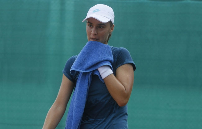 Даллас. Калинина стала финалисткой турнира ITF в США Даллас. Калинина стала финалисткой турнира ITF в США