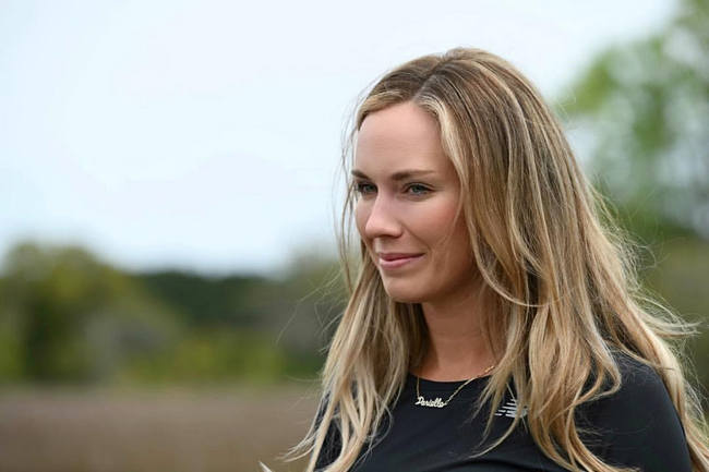 Даниэль Коллинс: "То, через что я прошла, дало мне ментальную силу бороться даже с самыми тяжёлыми моментами на корте"