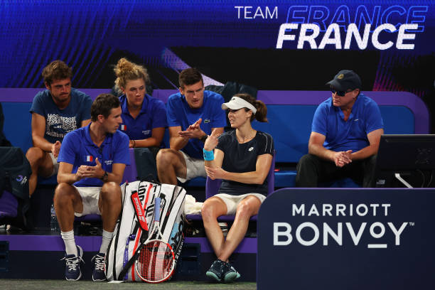 United Cup. День 6. Расписание и результаты матчей United Cup. День 6. Расписание и результаты матчей