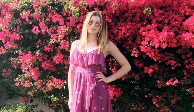 Катарина Завацкая: "Из знаменитостей пригласила бы на кофе Зеленского"