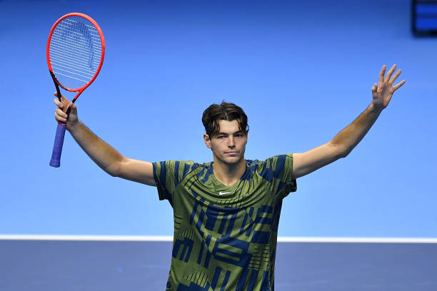 Тэйлор Фритц: "Я точно не считал себя фаворитом в матче с Надалем, но я всегда хорошо играю против него" Тэйлор Фритц: "Я точно не считал себя фаворитом в матче с Надалем, но я всегда хорошо играю против него"